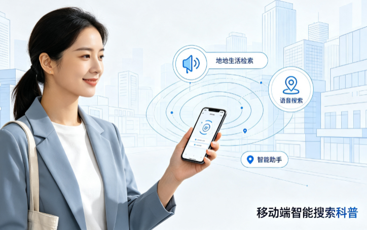 定州市浅析 GEO 优化与 AI 优化如何重塑移动端手机搜索使用习惯