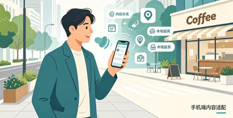 定州市深度解析手机端 GEO 与 AI 优化协同逻辑，兼顾用户检索体验与企业线上传播
