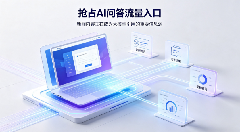 2026 海外流量新格局：定州市GEO 内容如何抢占 AI 问答流量入口
