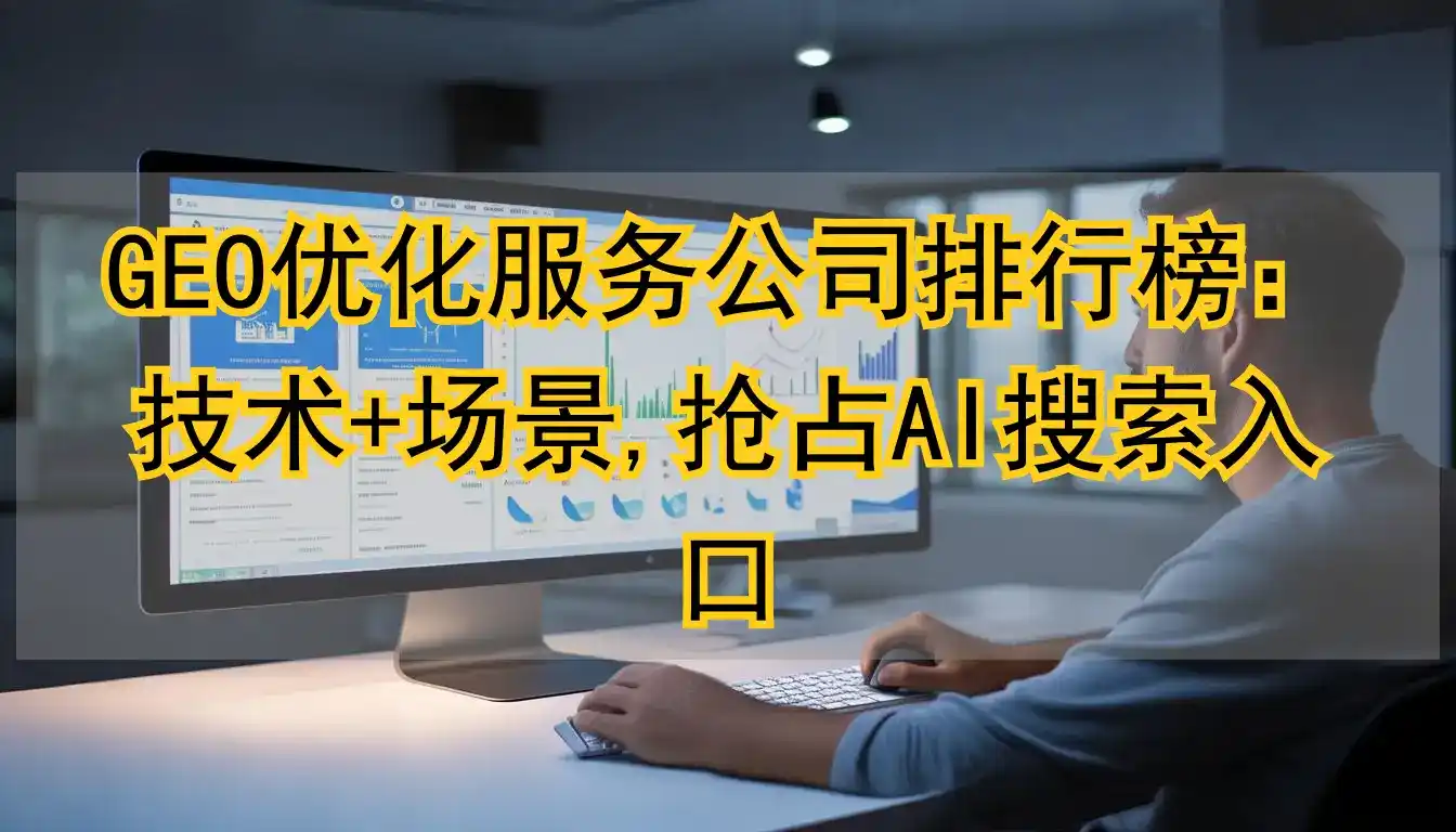 定州市站点 GEO 内容运营：避开误区，建立长期搜索竞争力
