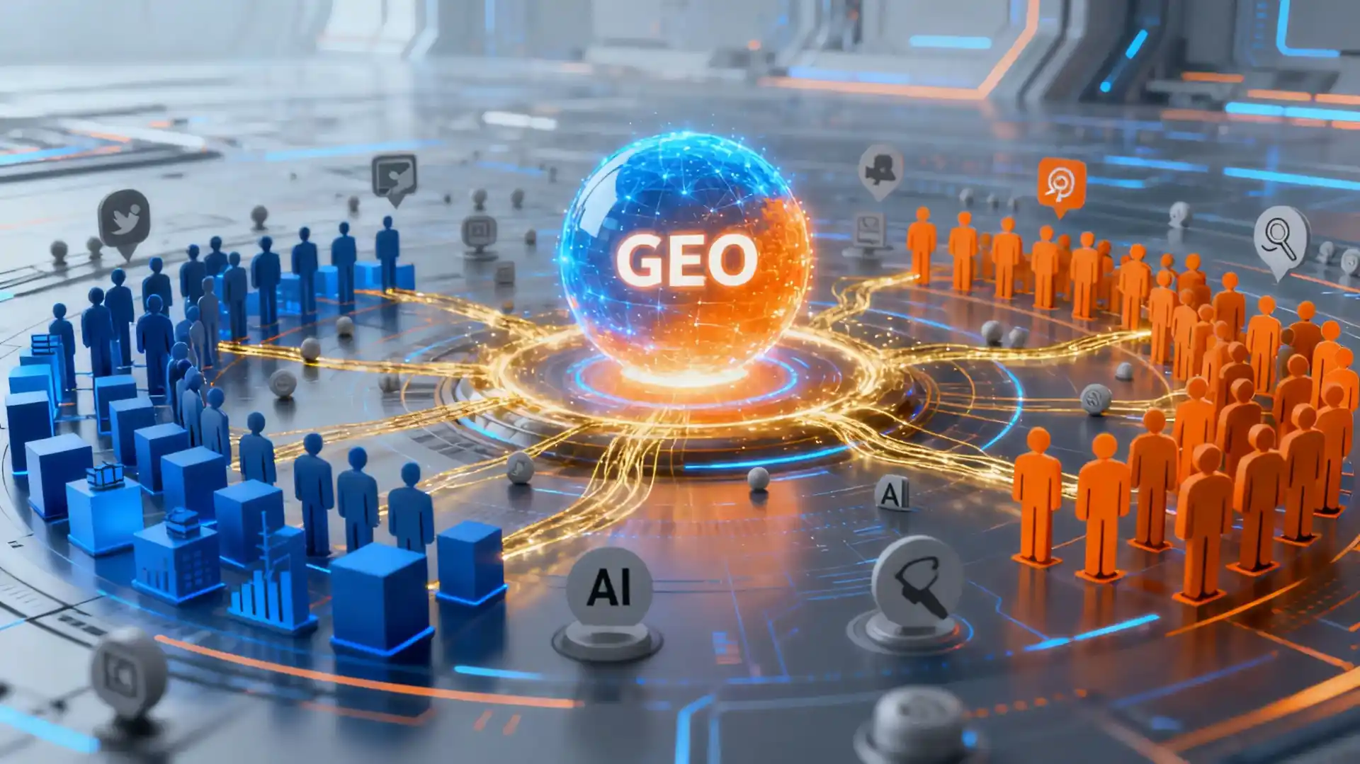 定州市GEO 优化是什么：概念、核心工作与出海应用解析