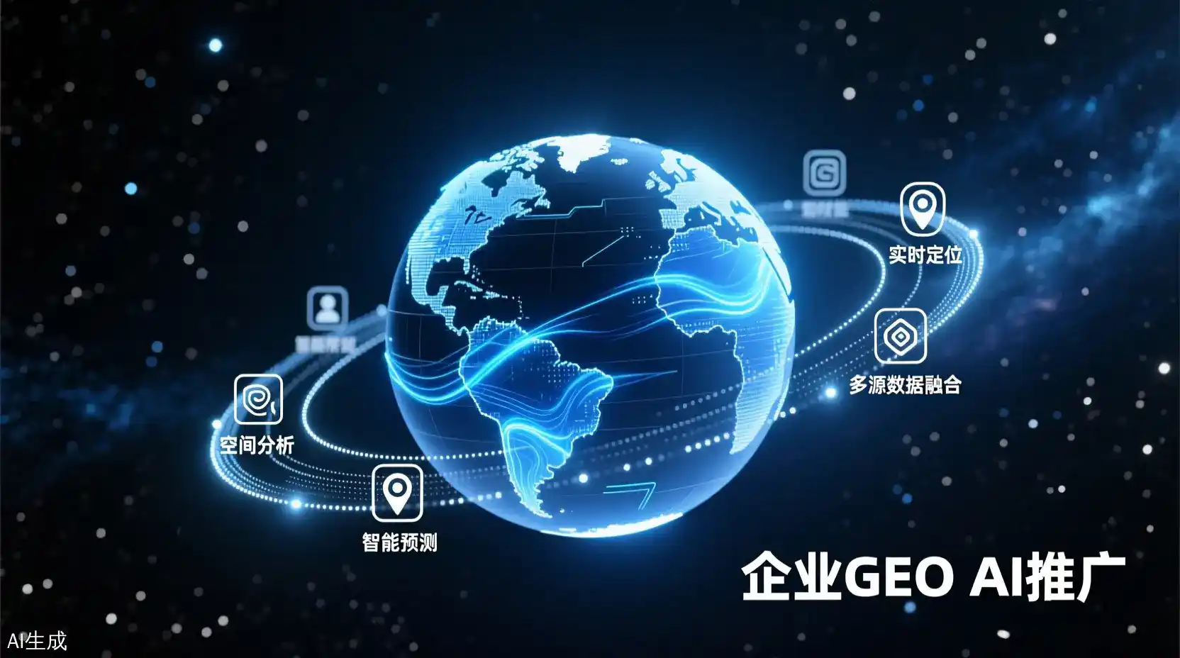 解读定州市GEO优化：融入生活与社会的精细化地理服务