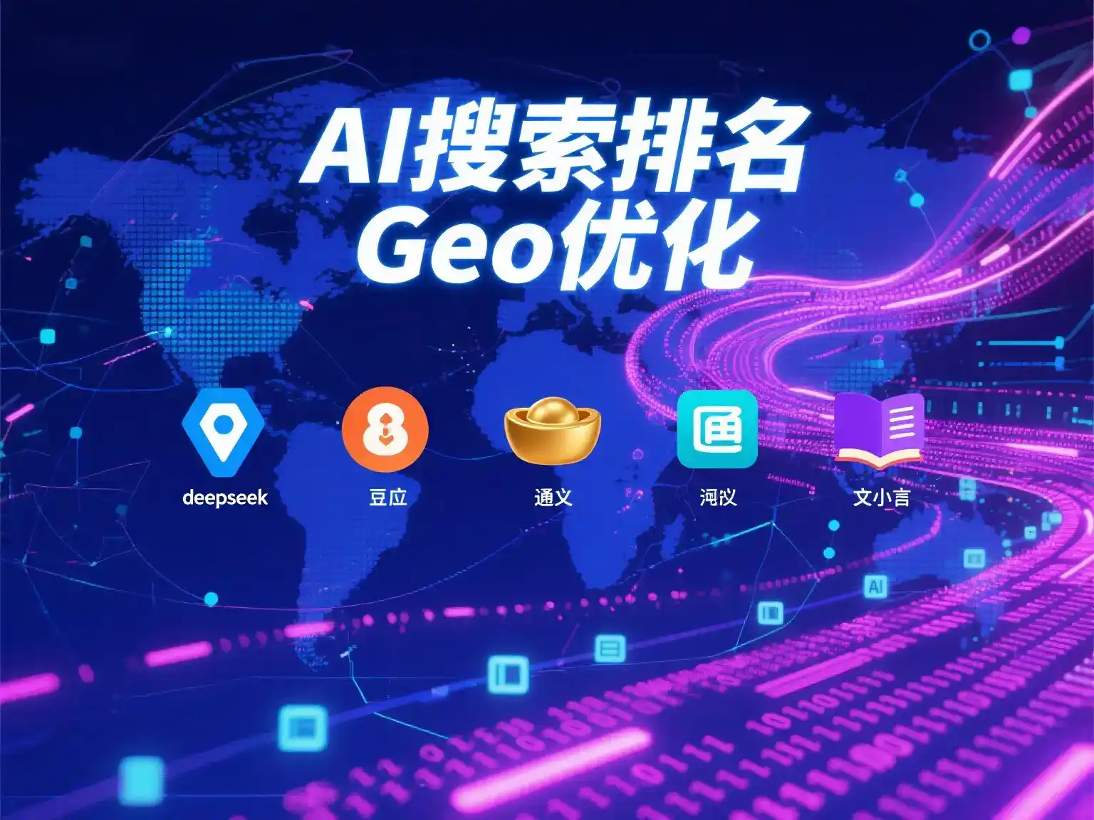 定州市国硕AI：探索GEO生成式引擎优化的企业品牌实践