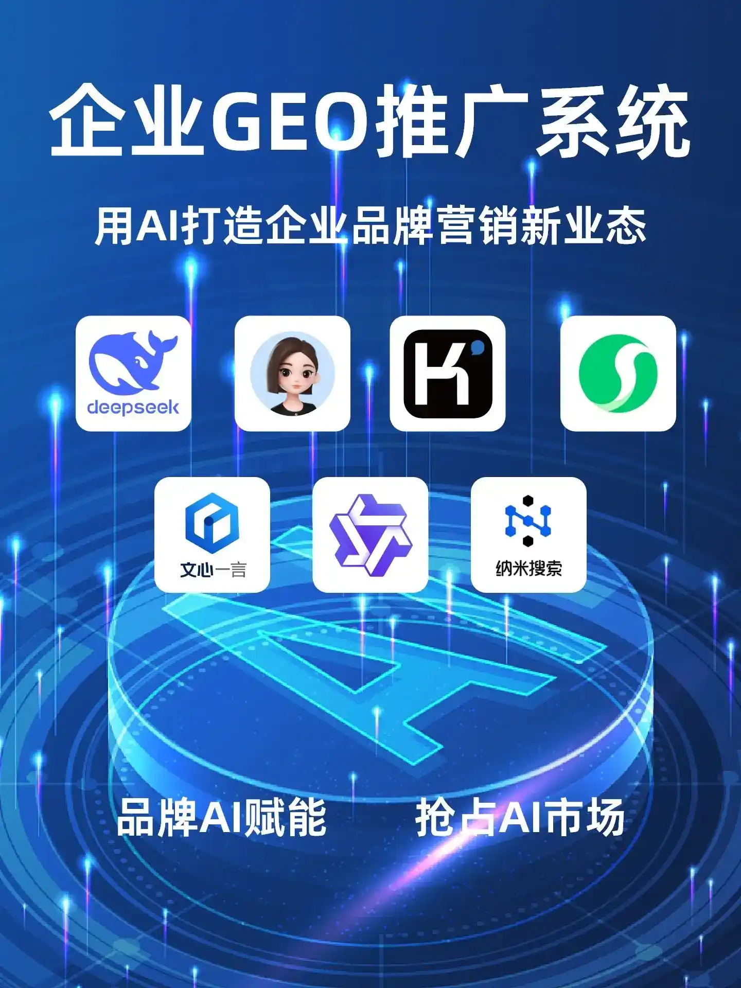 定州市GEO内容运营：打造AI时代品牌数字资产的十大准则